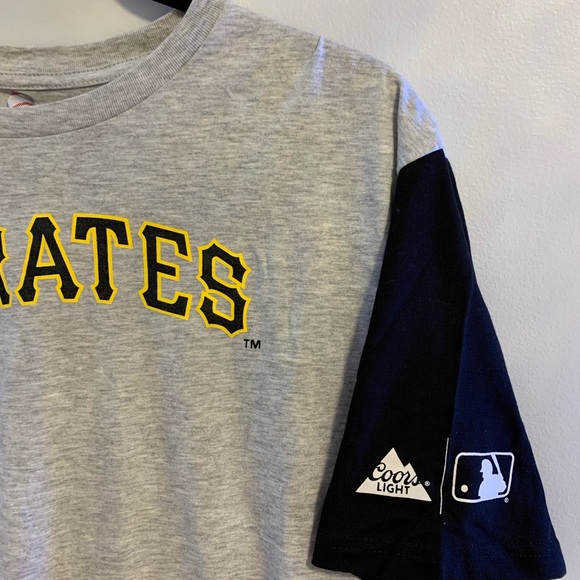 Pirates Baseball Tee - Picture 2 of 3